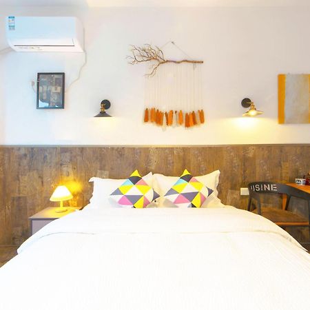 觅你客栈 Hotel Csangcsiacsie Kültér fotó