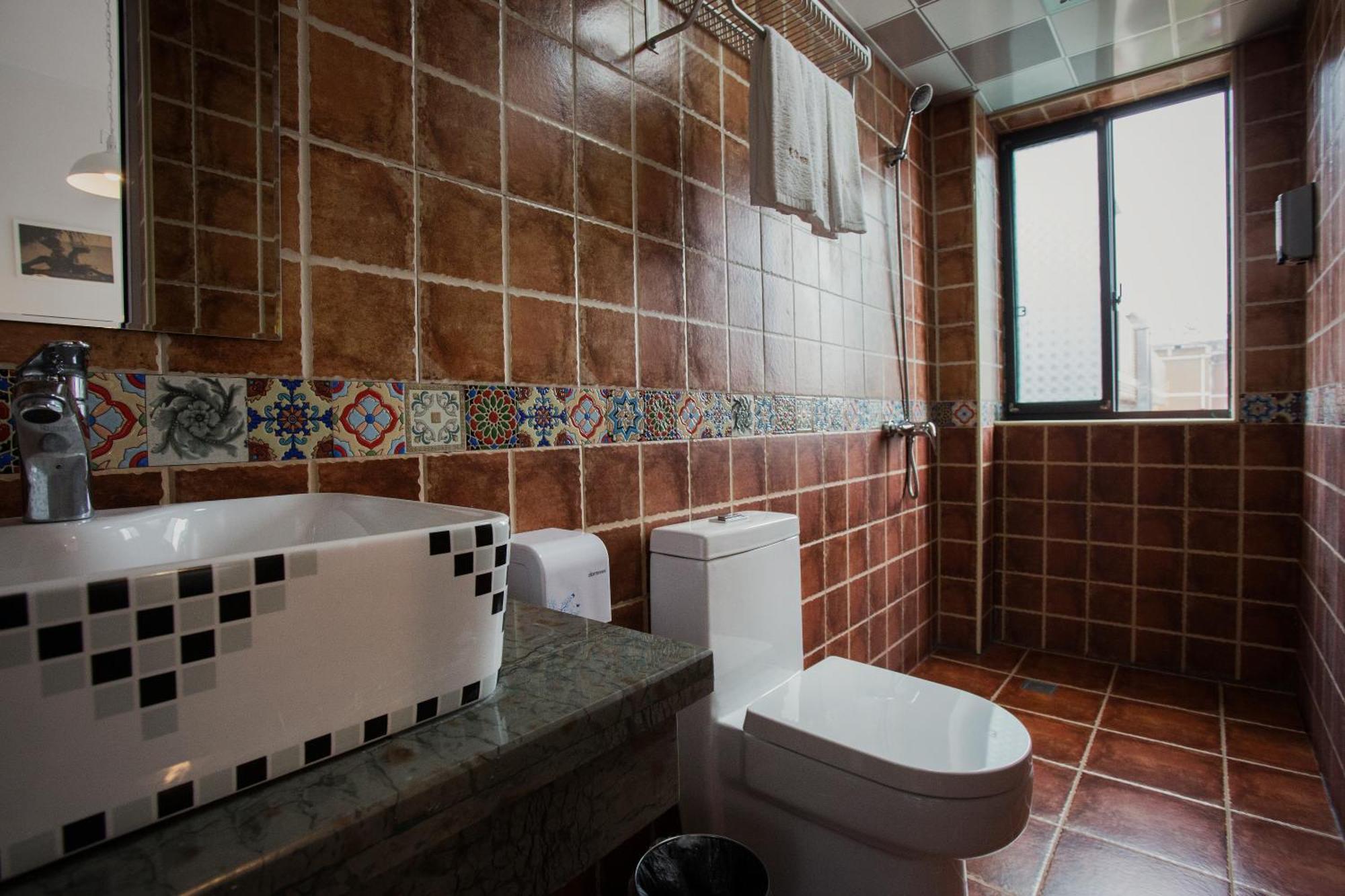 觅你客栈 Hotel Csangcsiacsie Kültér fotó