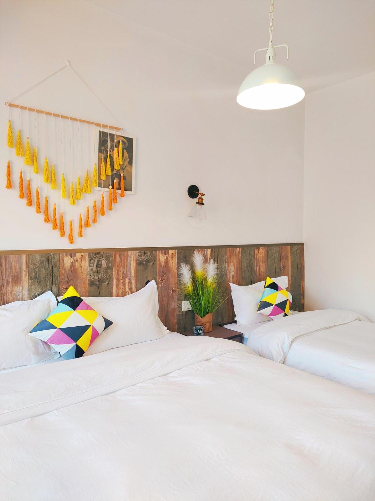 觅你客栈 Hotel Csangcsiacsie Kültér fotó