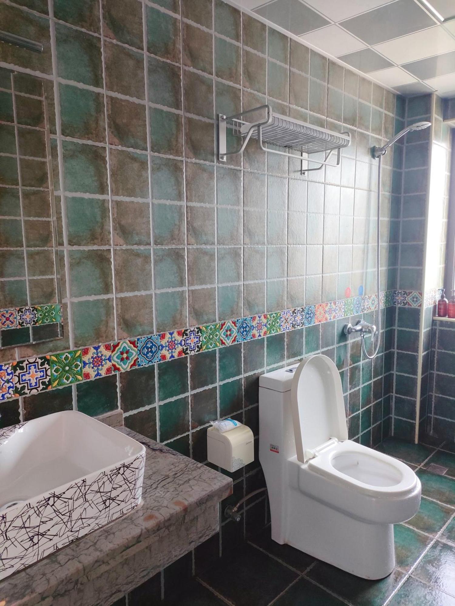 觅你客栈 Hotel Csangcsiacsie Kültér fotó