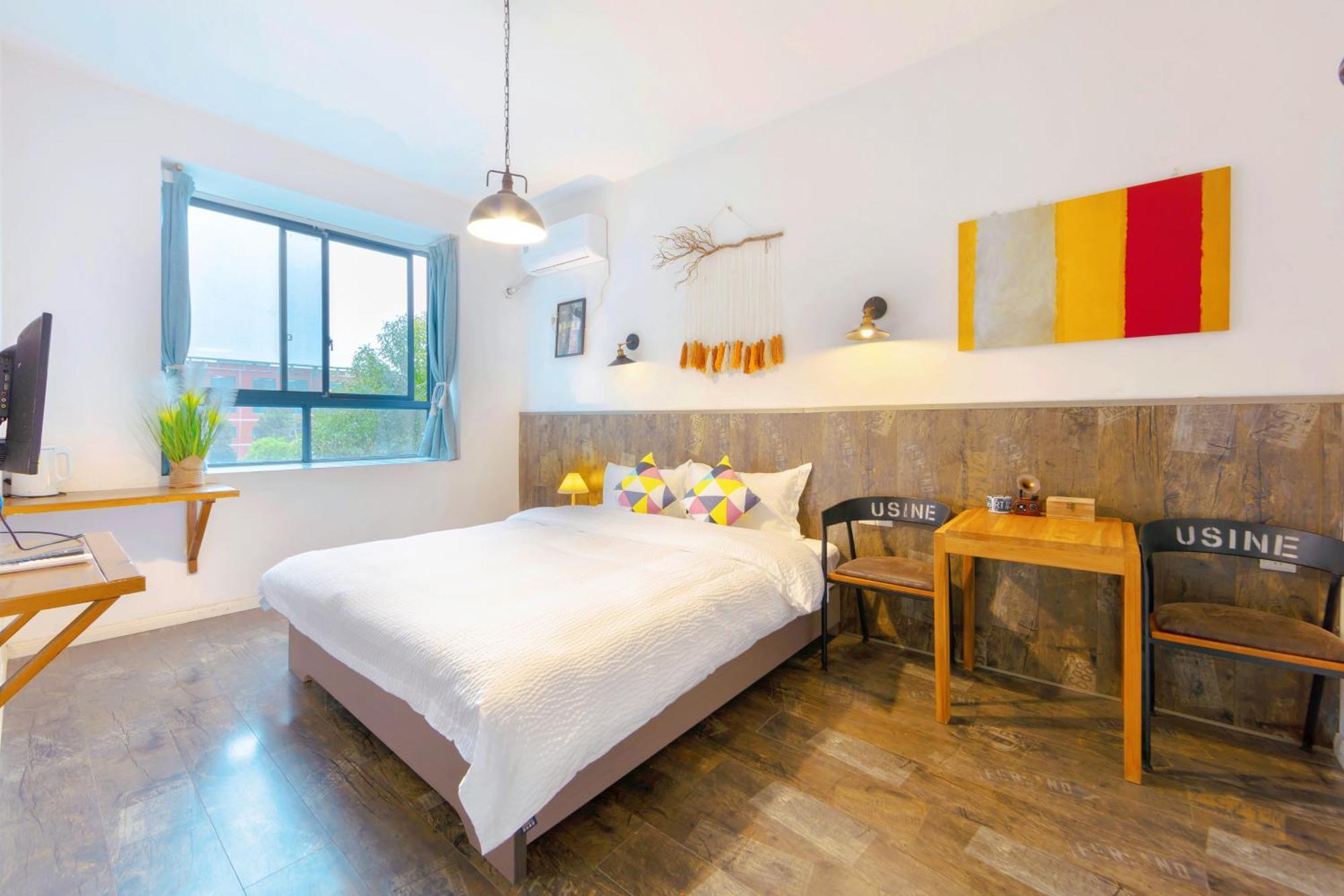 觅你客栈 Hotel Csangcsiacsie Kültér fotó