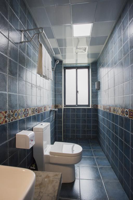 觅你客栈 Hotel Csangcsiacsie Kültér fotó