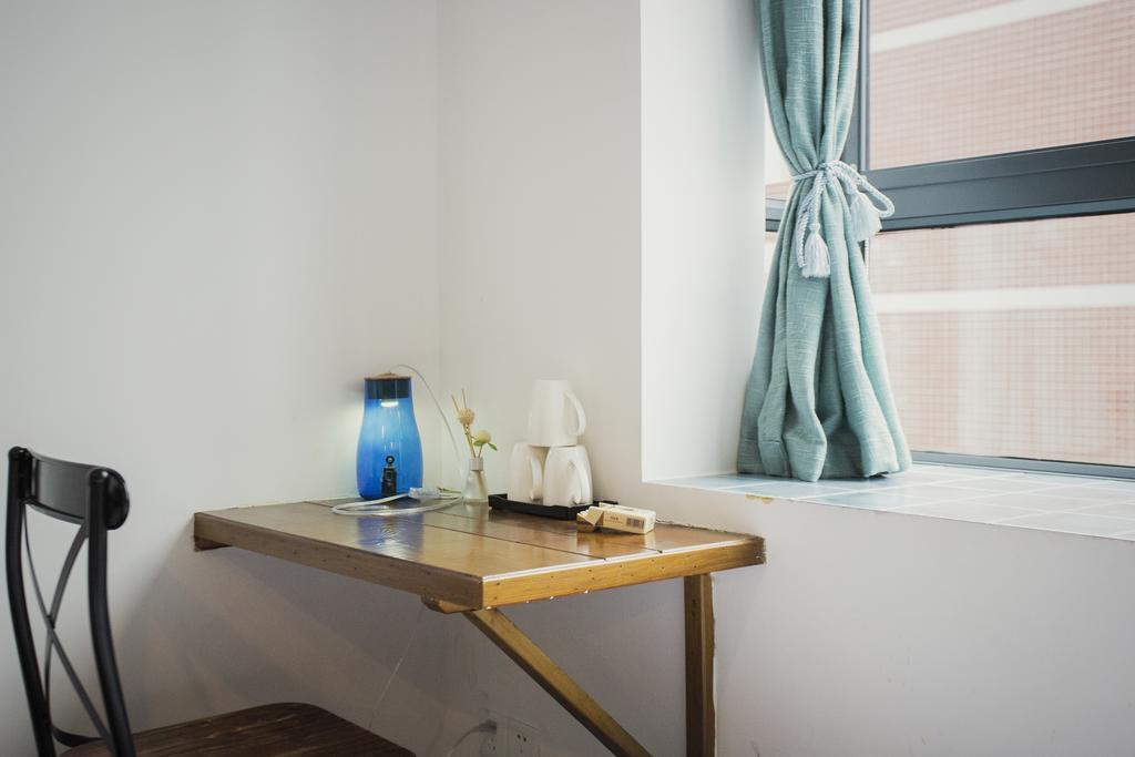 觅你客栈 Hotel Csangcsiacsie Szoba fotó