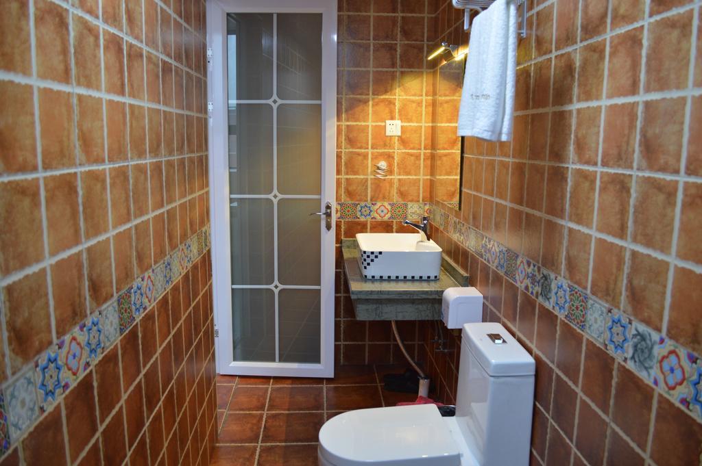 觅你客栈 Hotel Csangcsiacsie Szoba fotó