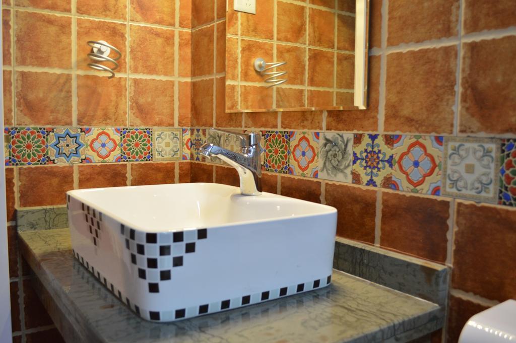 觅你客栈 Hotel Csangcsiacsie Szoba fotó