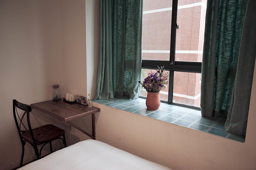 觅你客栈 Hotel Csangcsiacsie Kültér fotó