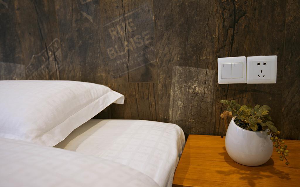 觅你客栈 Hotel Csangcsiacsie Kültér fotó
