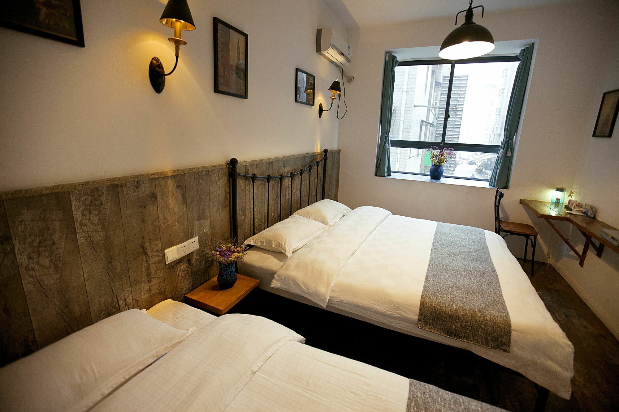 觅你客栈 Hotel Csangcsiacsie Kültér fotó