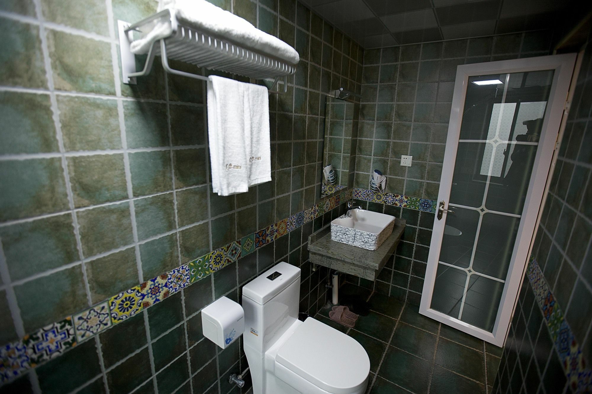觅你客栈 Hotel Csangcsiacsie Kültér fotó