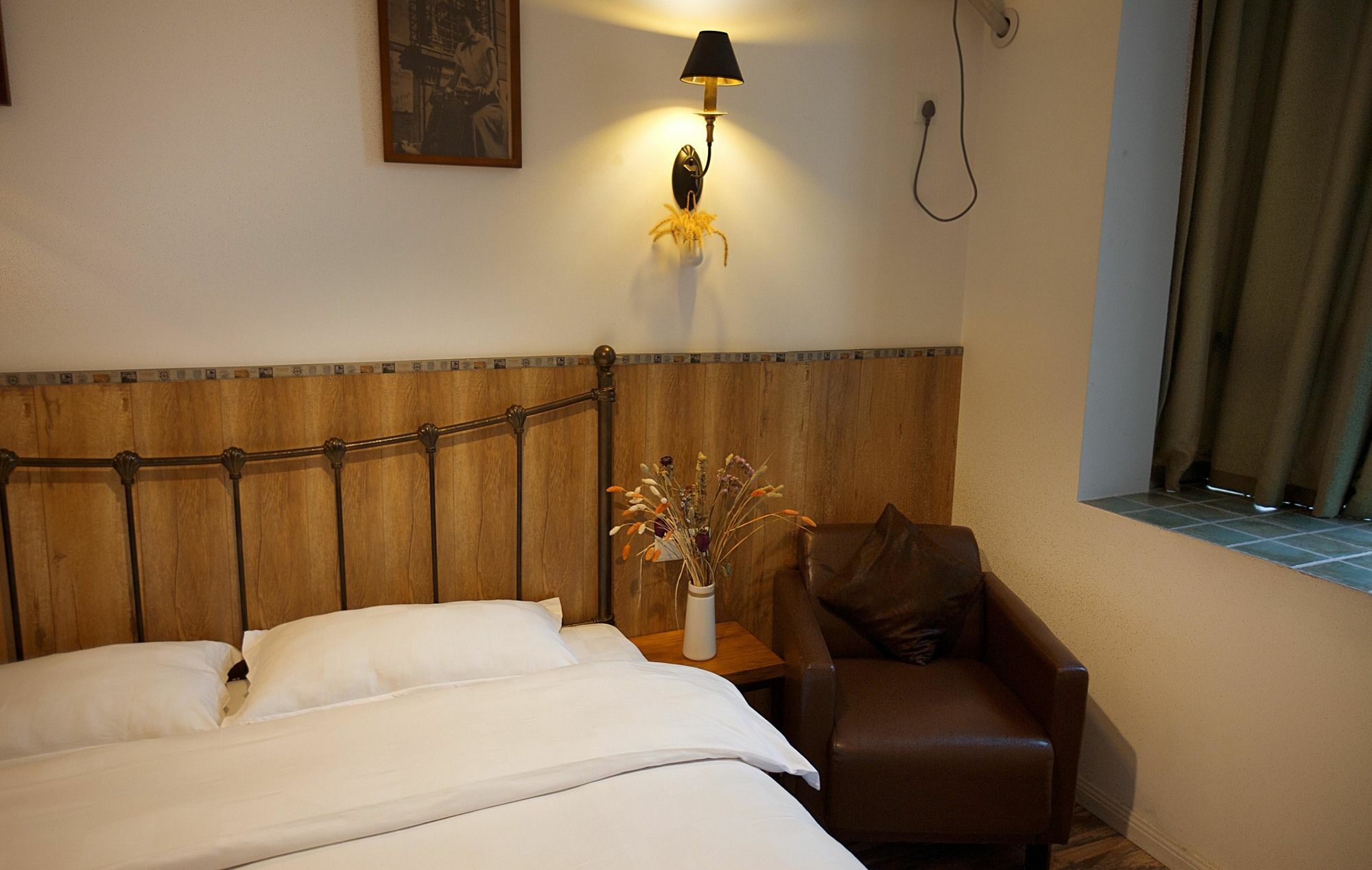 觅你客栈 Hotel Csangcsiacsie Kültér fotó