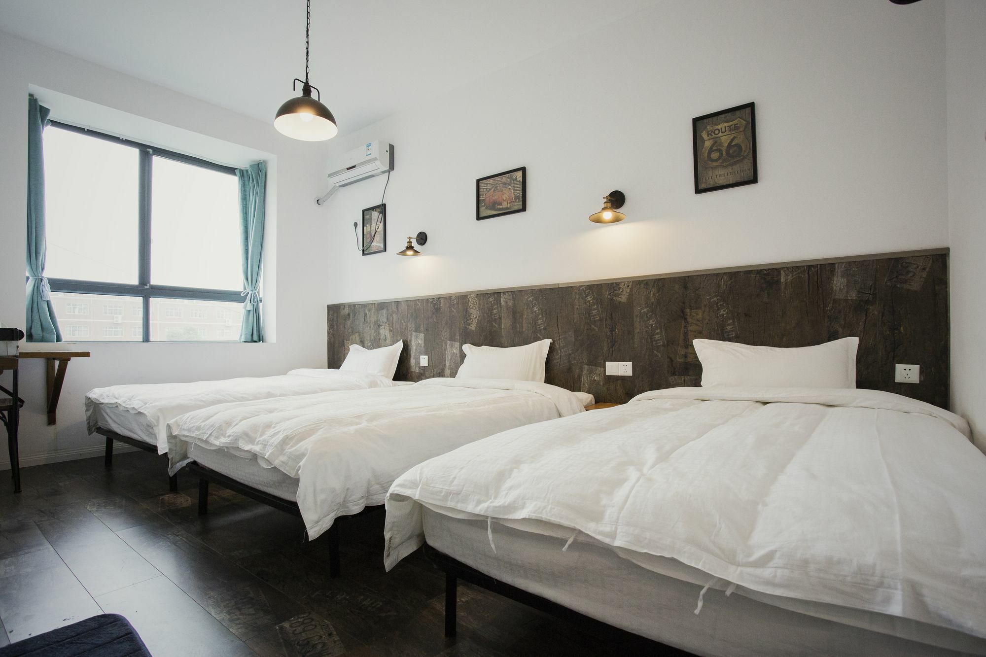 觅你客栈 Hotel Csangcsiacsie Kültér fotó