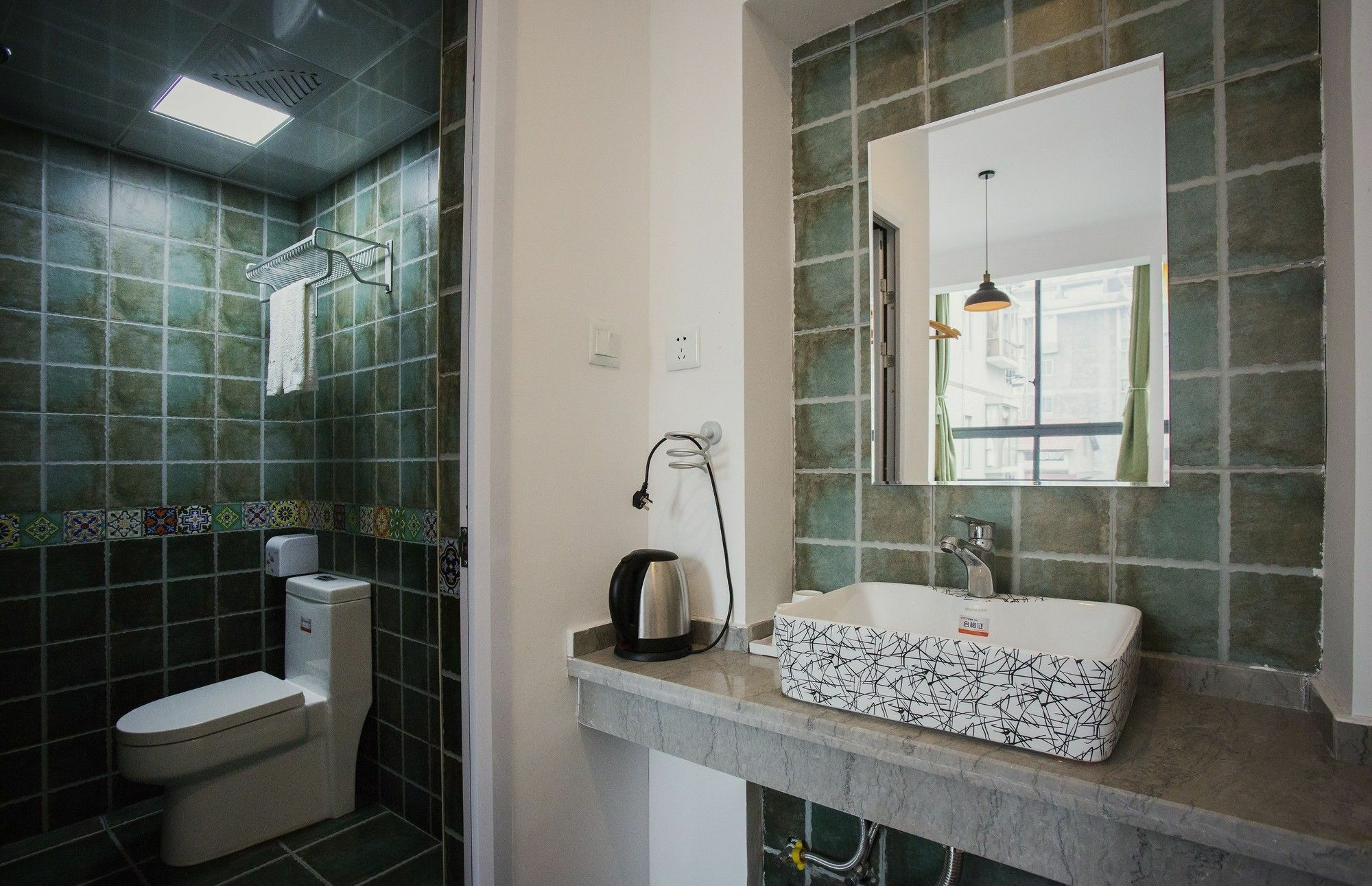 觅你客栈 Hotel Csangcsiacsie Kültér fotó