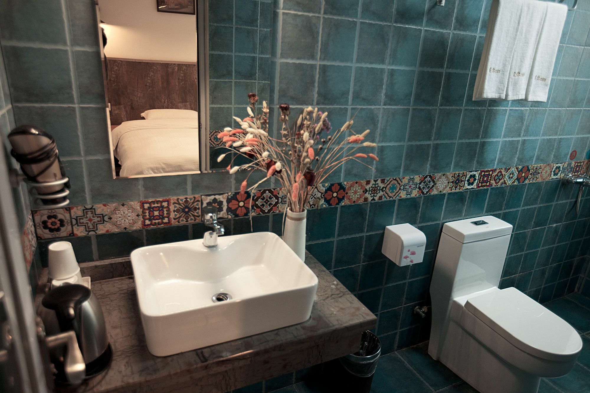 觅你客栈 Hotel Csangcsiacsie Kültér fotó